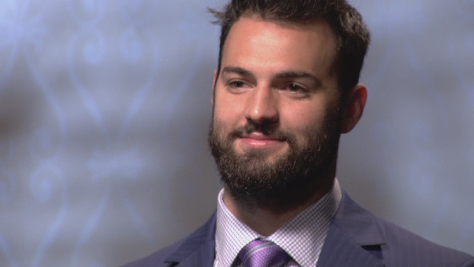 West Virginia star and Carolina native Will Grier sits down with NBC Charlotte sports director Nick Carboni.