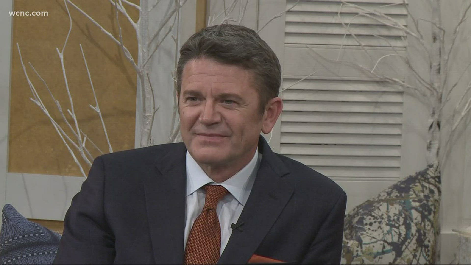 Actor John Michael Higgins share hilarious stories about his career.
