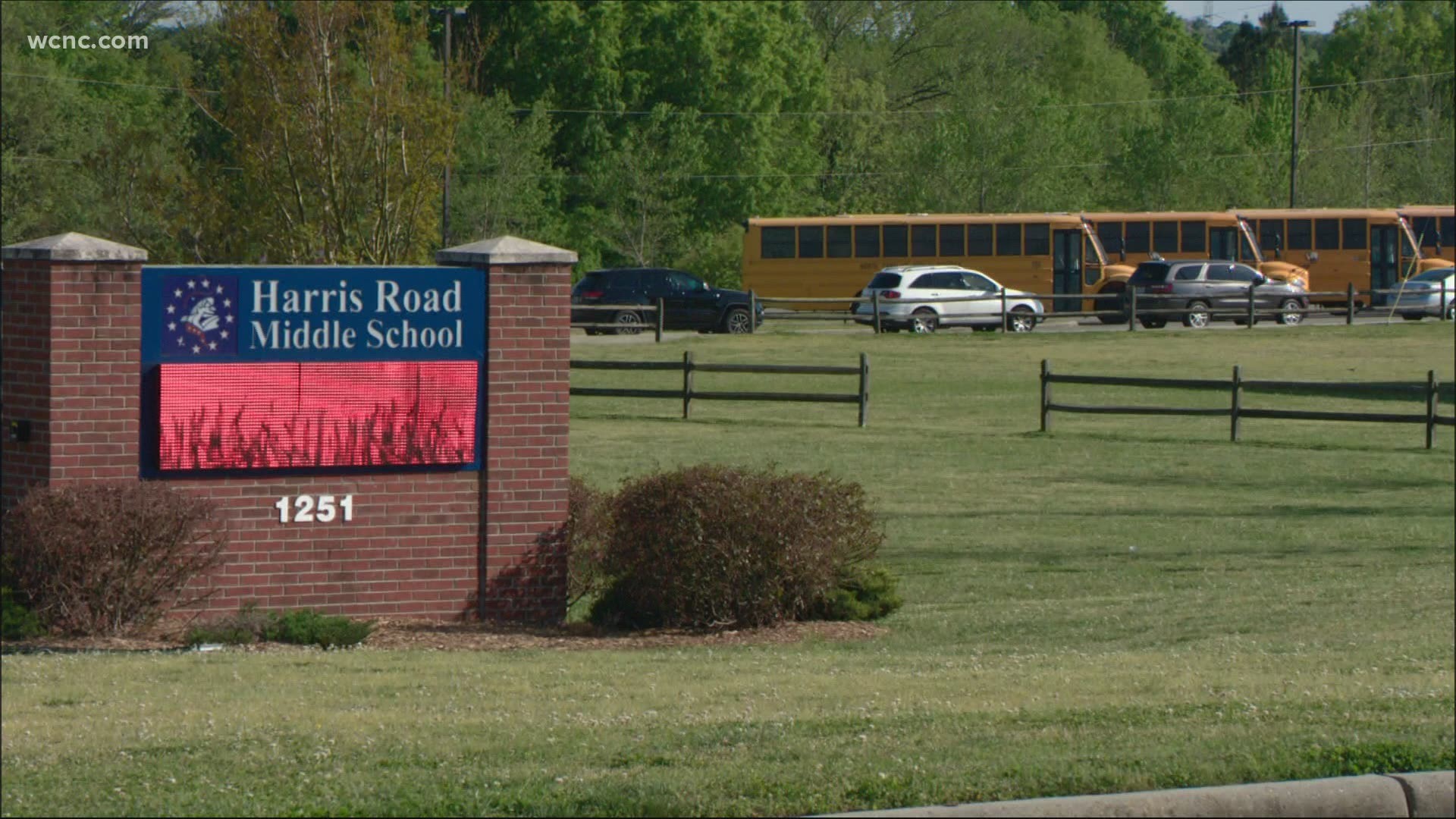 Parents in Cabarrus County sounding off about the district's realignment plan