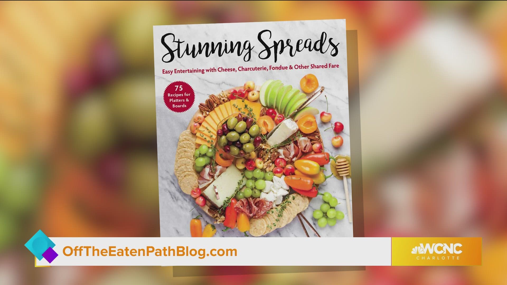 New cookbook shares recipes for charcuterie, fondue and appetizers