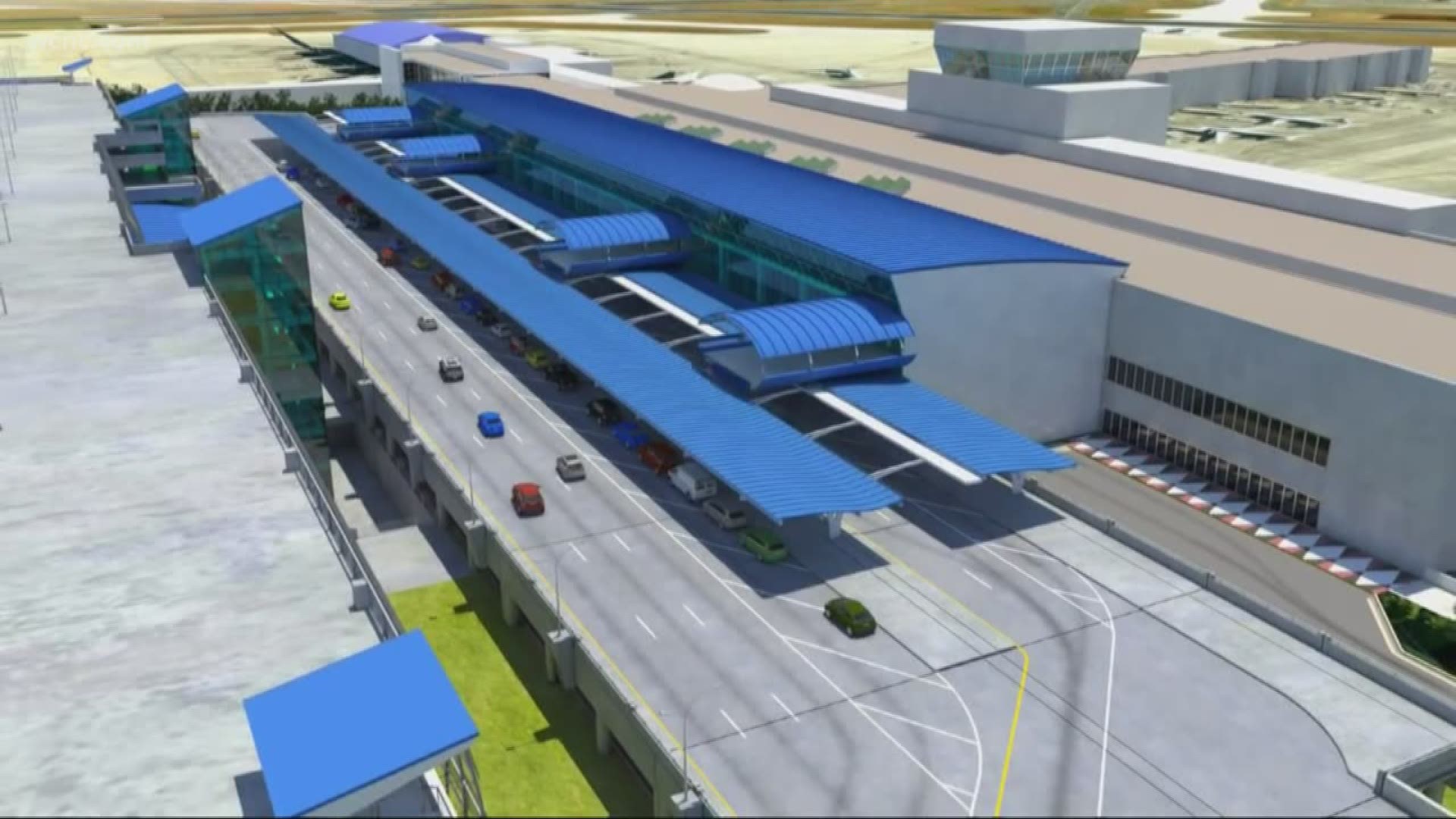 Crews are expected to break ground -- on yet another construction project at Charlotte Douglas Airport.