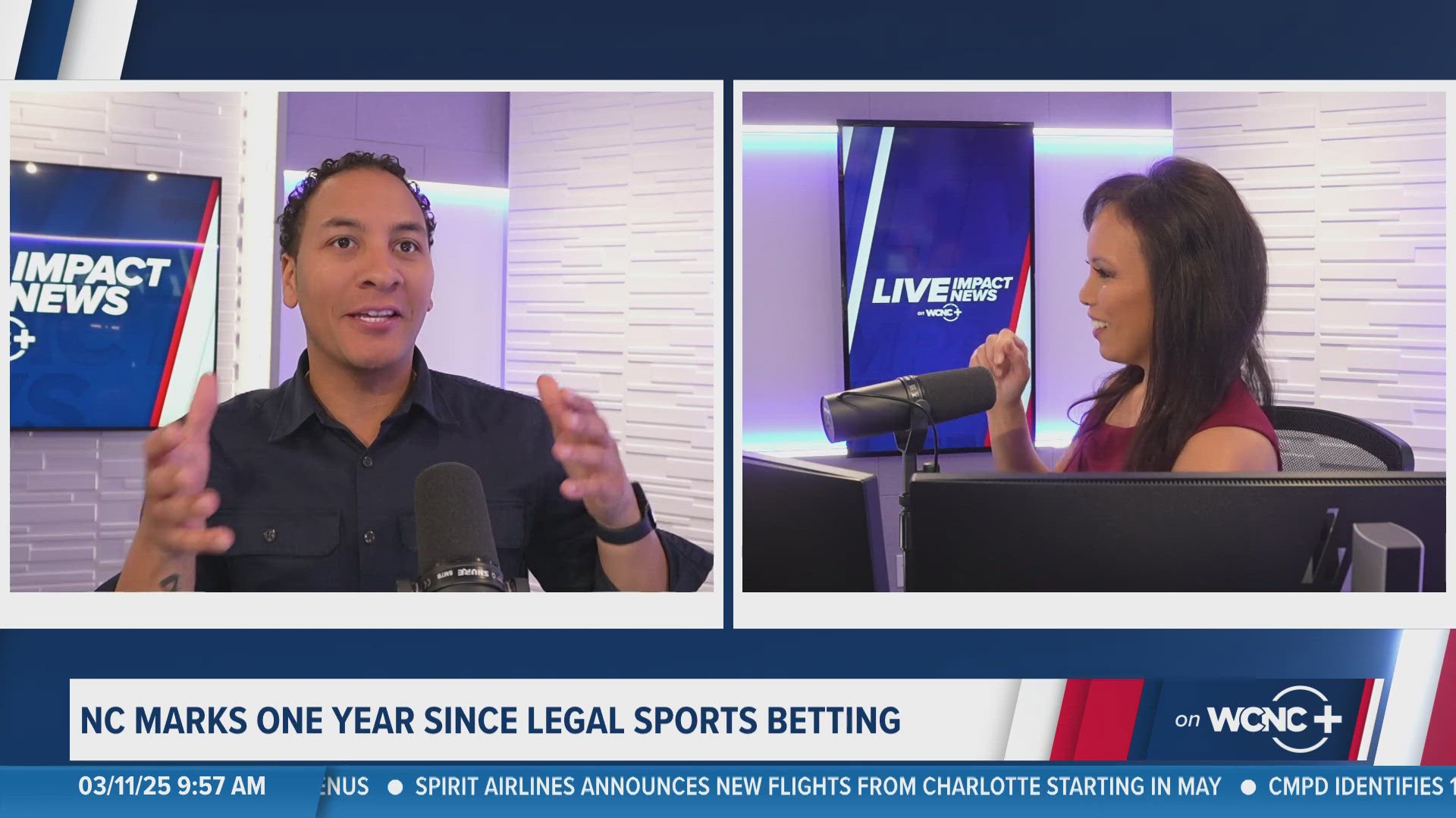 Impact of sports betting on north carolina economy wcnc