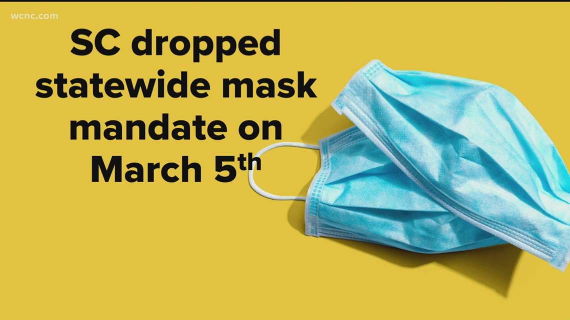 South Carolina health director says it's too early to stop requiring
