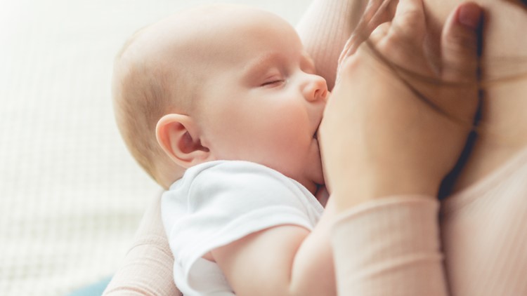 'Breastfeeding is going to be beneficial' | Pediatricians update guidance on continuing breastfeeding through the first 2 years