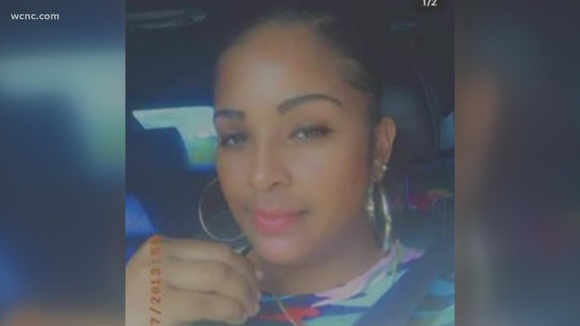 Deidre Reid was last seen on Sept. 3. She was taking Emanuel Bedford, the father of her son, to a bus station in Charlotte. Her family hasn't heard from her since.