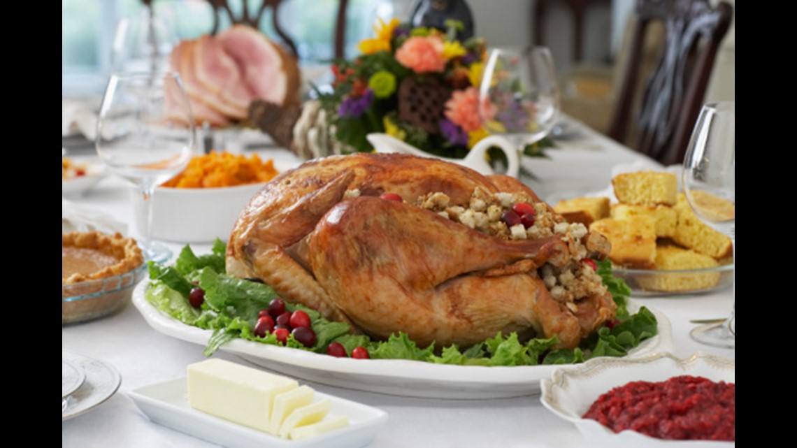 34+ Charlotte restaurants serving Thanksgiving dinner