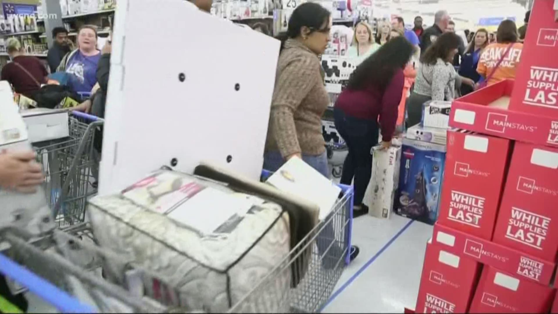 Before you deck the halls, you might want to check the price. According to a new survey, the average person checks four places before buying a gift.