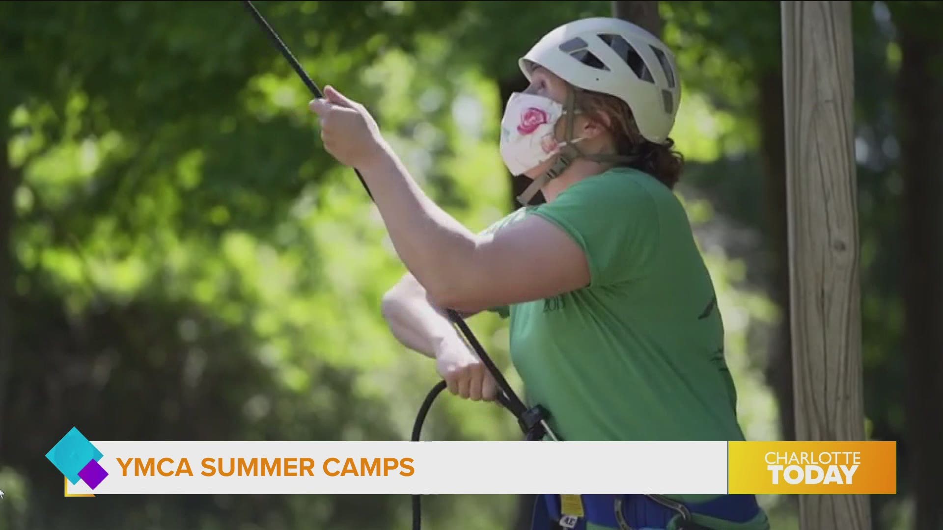 Find out more about spring and summer sports and summer camps for kids