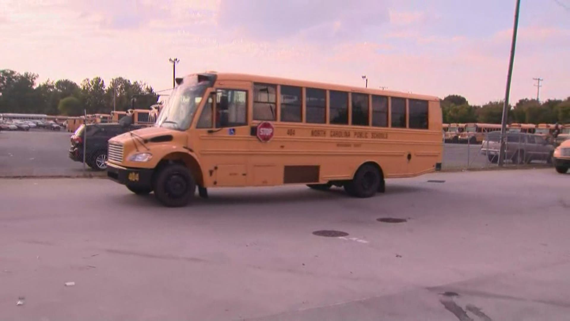 NBC Charlotte has learned there have been three separate school bus assaults in the last two weeks.