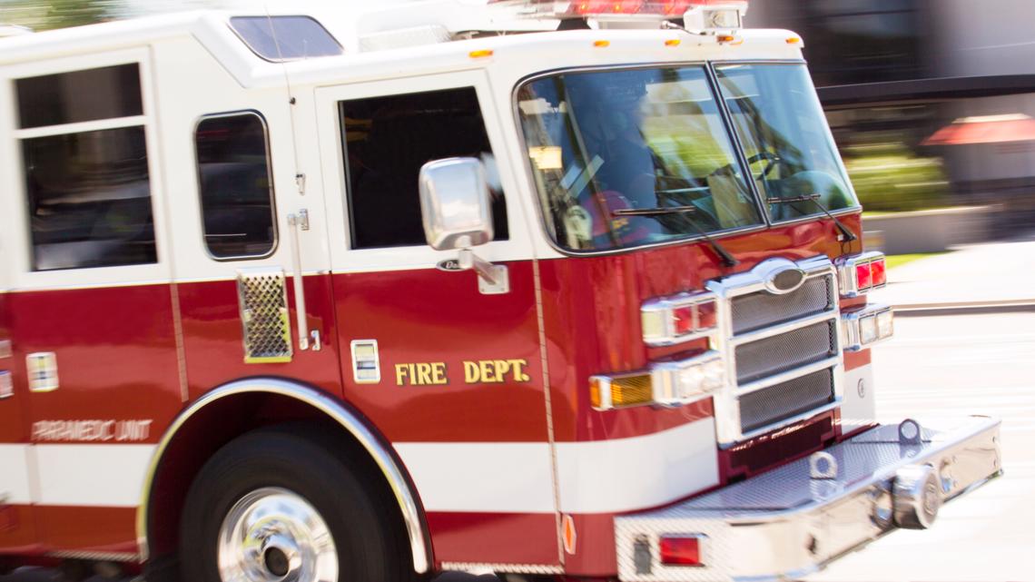 One dead after house fire in Catawba County