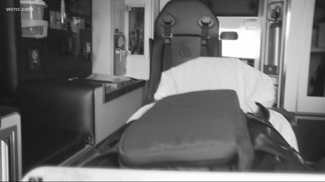 Mecklenburg County new policy Garnishing wages for medical bills