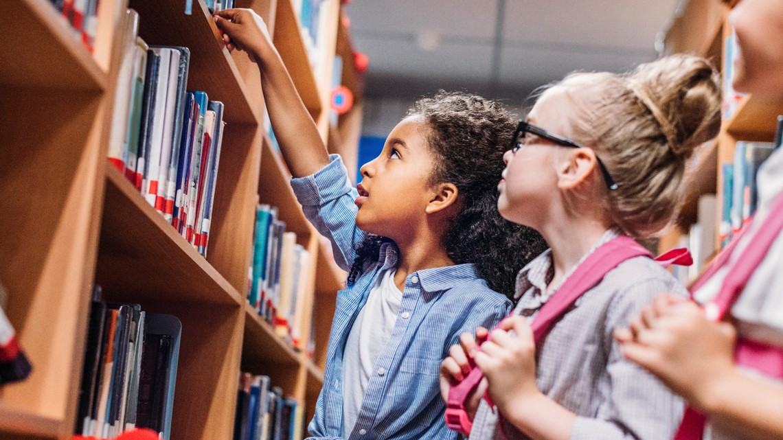 Do I have to pay a fine for overdue book at Charlotte library? - Vimarsana News