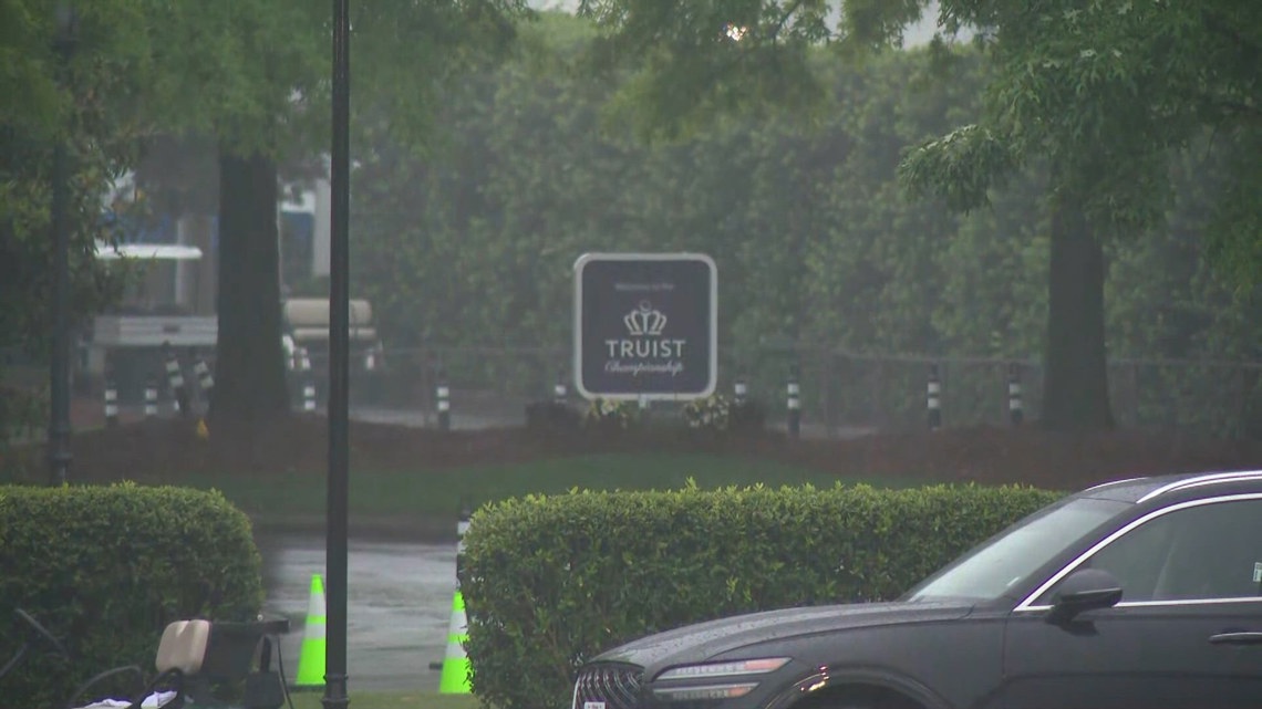 Local vendors, volunteers help shape Truist Championship experience at Quail Hollow