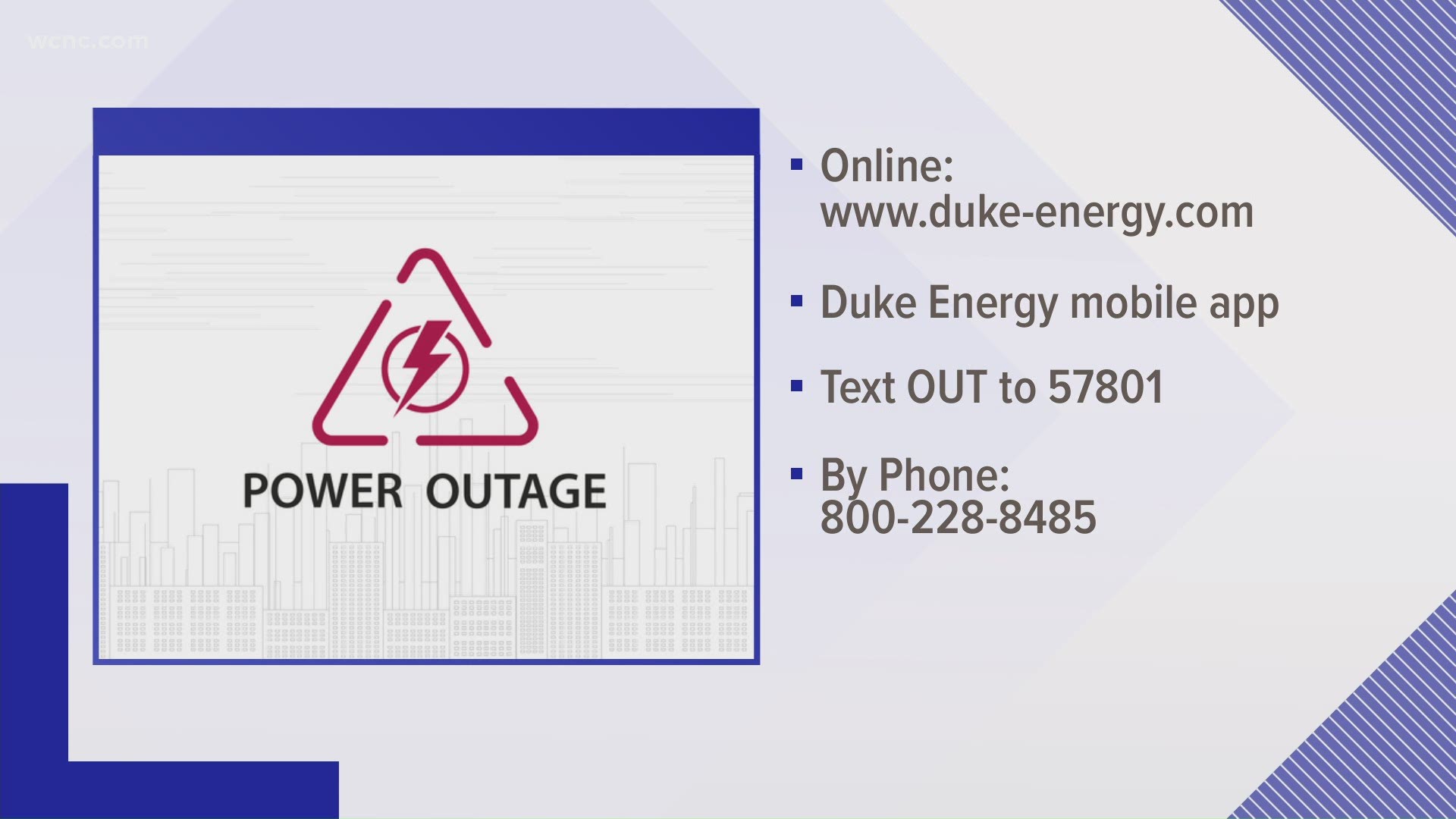 Duke Energy is taking advantage of resources available to help areas that’ll be impacted by Hurricane Elsa.