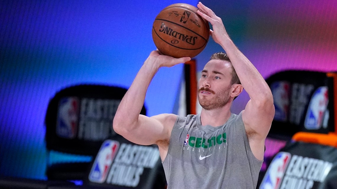 Gordon Hayward: Charlotte Hornets acquire forward in sign-and-trade deal  from Boston Celtics, NBA News