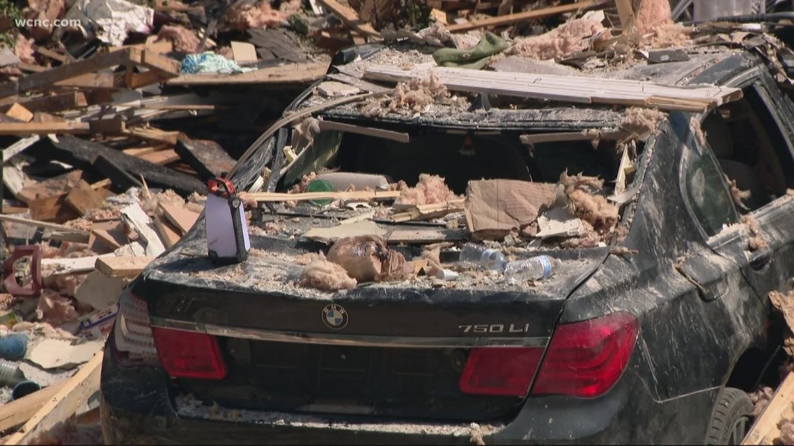 Ballantyne explosion Rescue operation underway