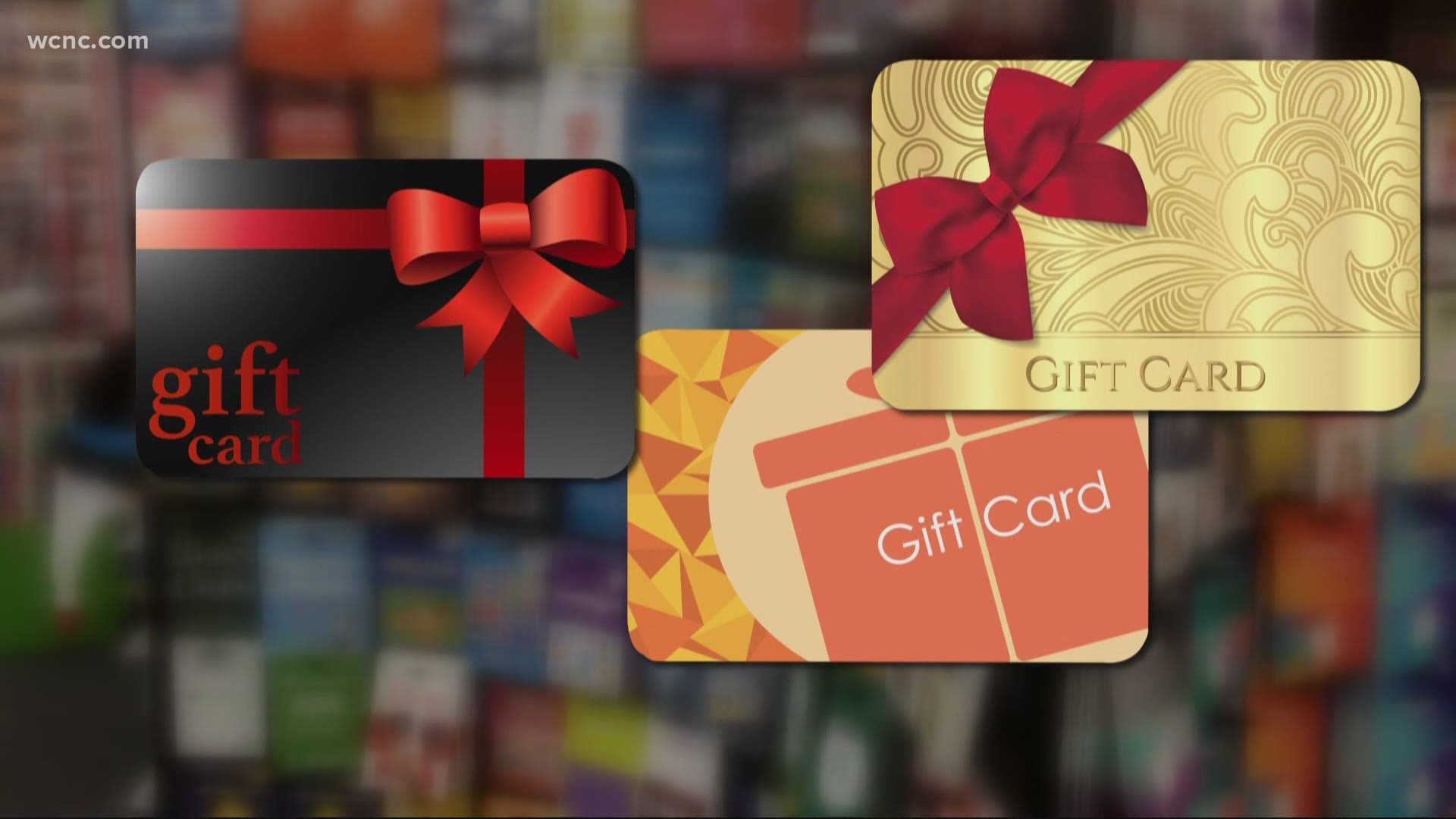 More than half of adults have unused gift cards. How to use that money