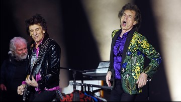The Rolling Stones Are Coming To Bank Of America Stadium This