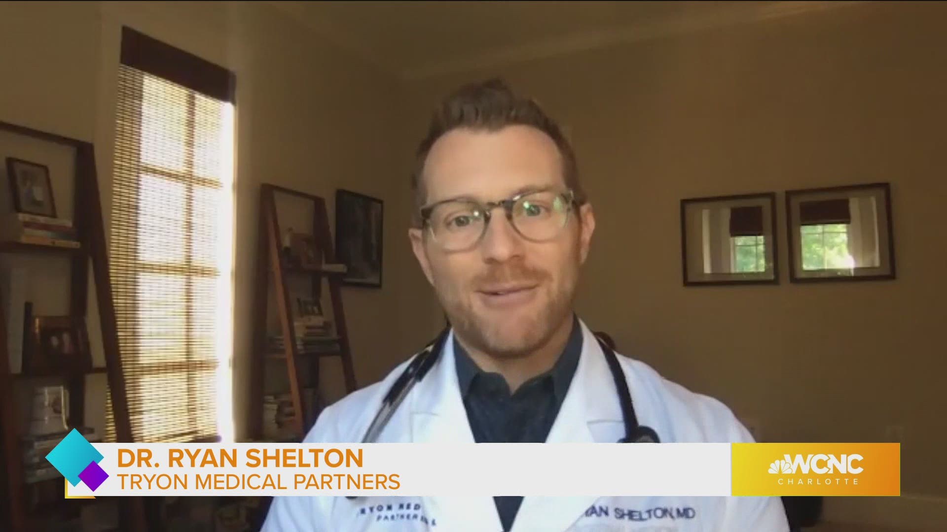 Dr. Ryan Shelton has tips to enjoy the pool during these unusual times