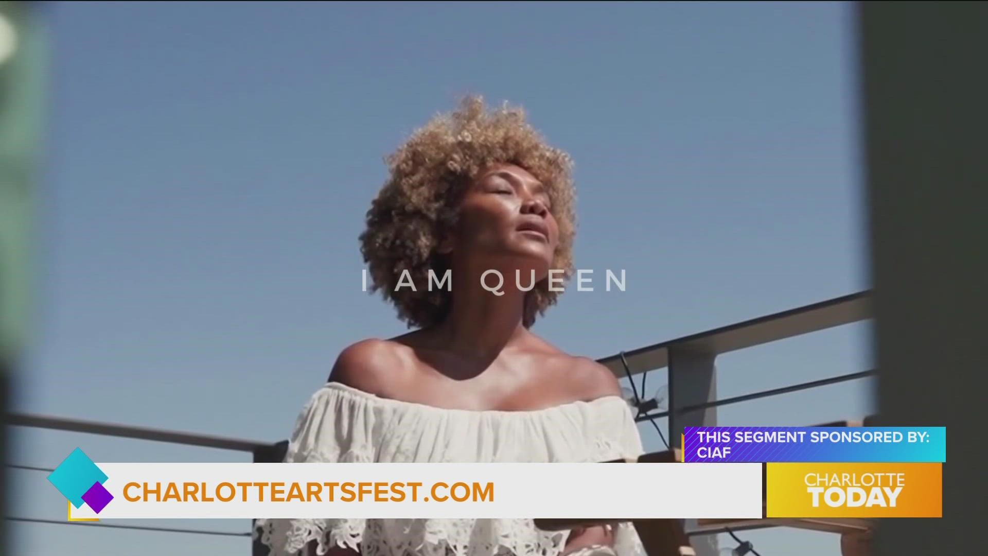 The CIAF presents "I am Queen Charlotte"