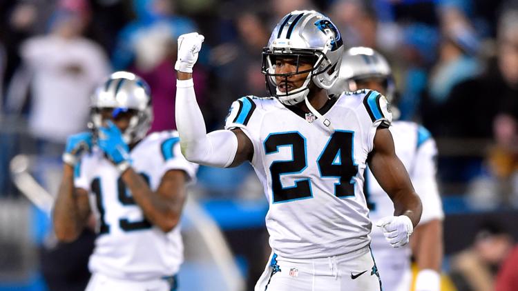 Panthers cornerback Josh Norman admits to 'eye-gouging' Jaguars