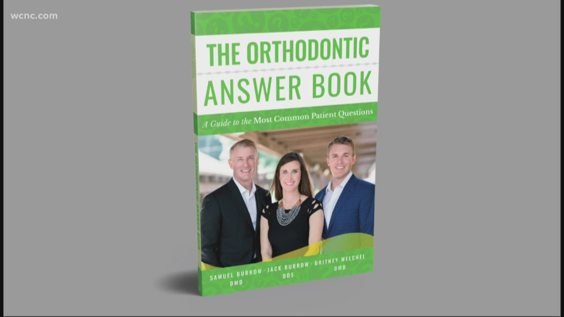 Dr.  Sam Burrow from Burrow and Welchel Orthodontics answers commonly asked questions