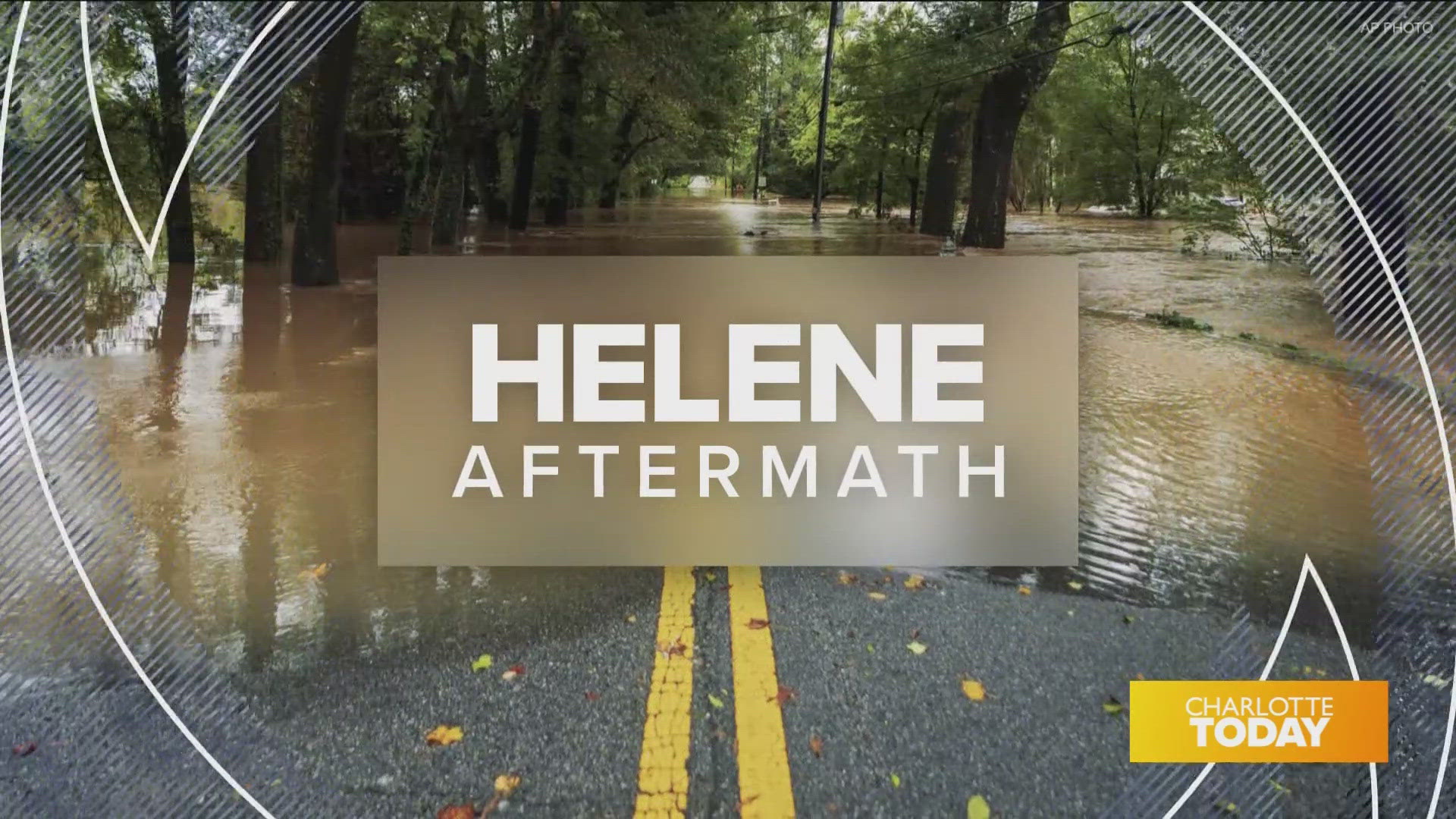 Relief efforts in Boone NC