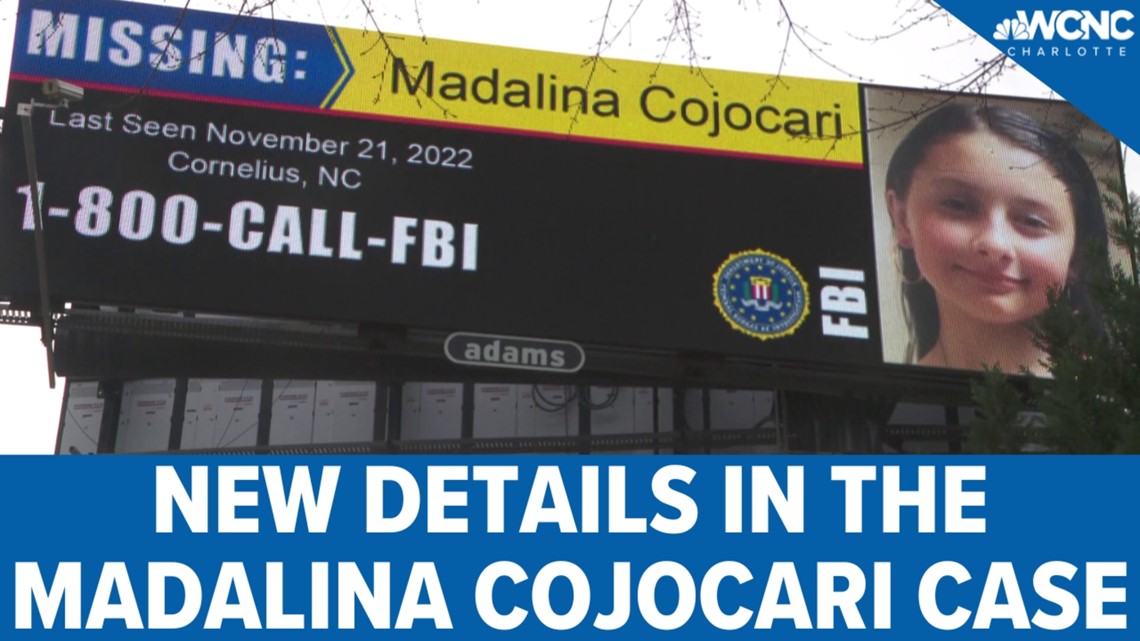 Warrants show mother of Madalina Cojocari wanted help 'smuggling' daughter away