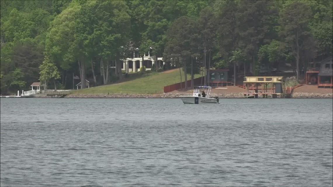 Person drowns at Lake Norman