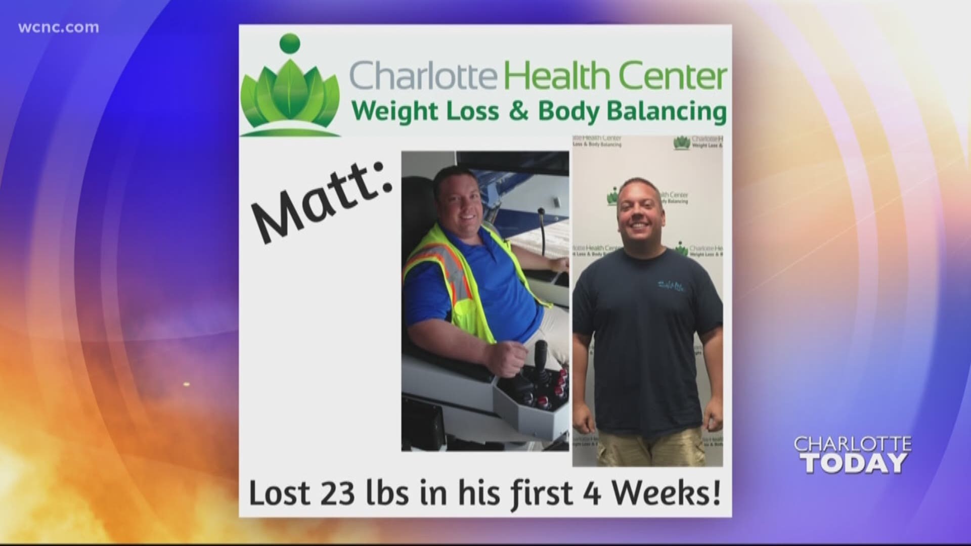 Dr. Matthews McAlees tells us about the weight loss and body balancing program