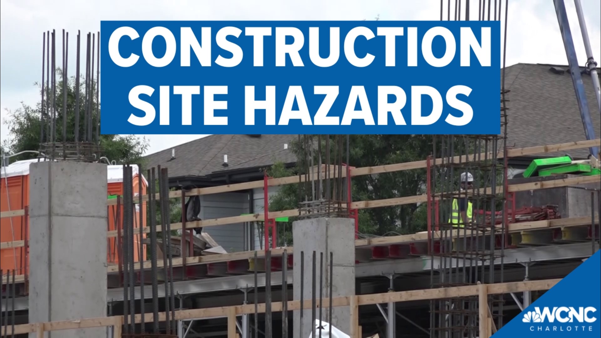 Construction work presents some of the most hazardous conditions of any industry, mostly impacting the Latino community.