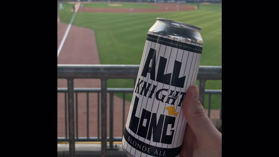 These guys may have drank one too many beers at the Charlotte Knights game  tonight : r/Charlotte