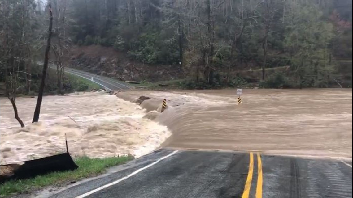 PHOTOS: Severe weather damage in Charlotte area | wcnc.com