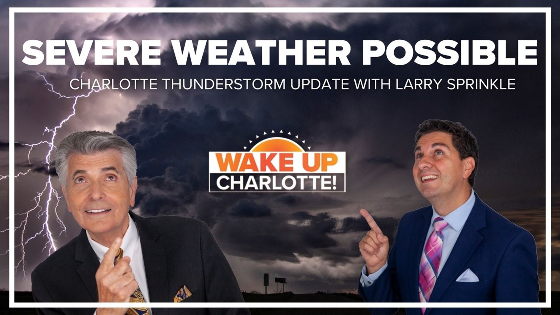 Heavy Rain, Storms Likely Across The Carolinas: #WakeUpCLT To Go | Wcnc.com