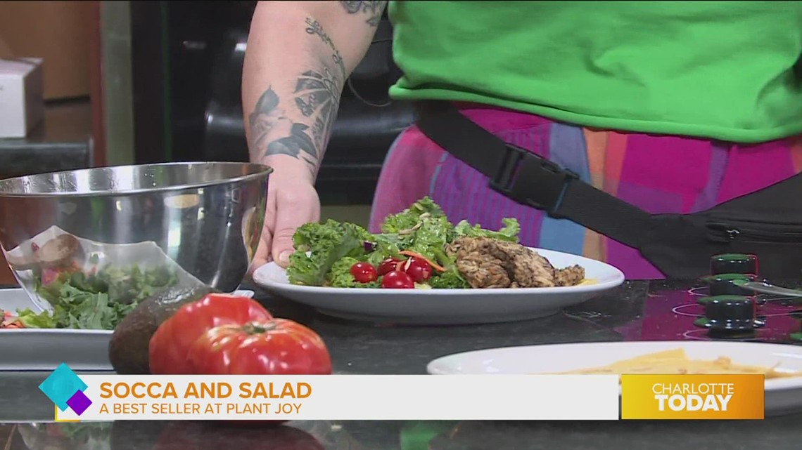 Charlotte VegFest is back this weekend