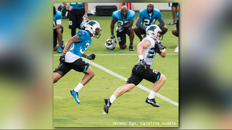 carolina huddle