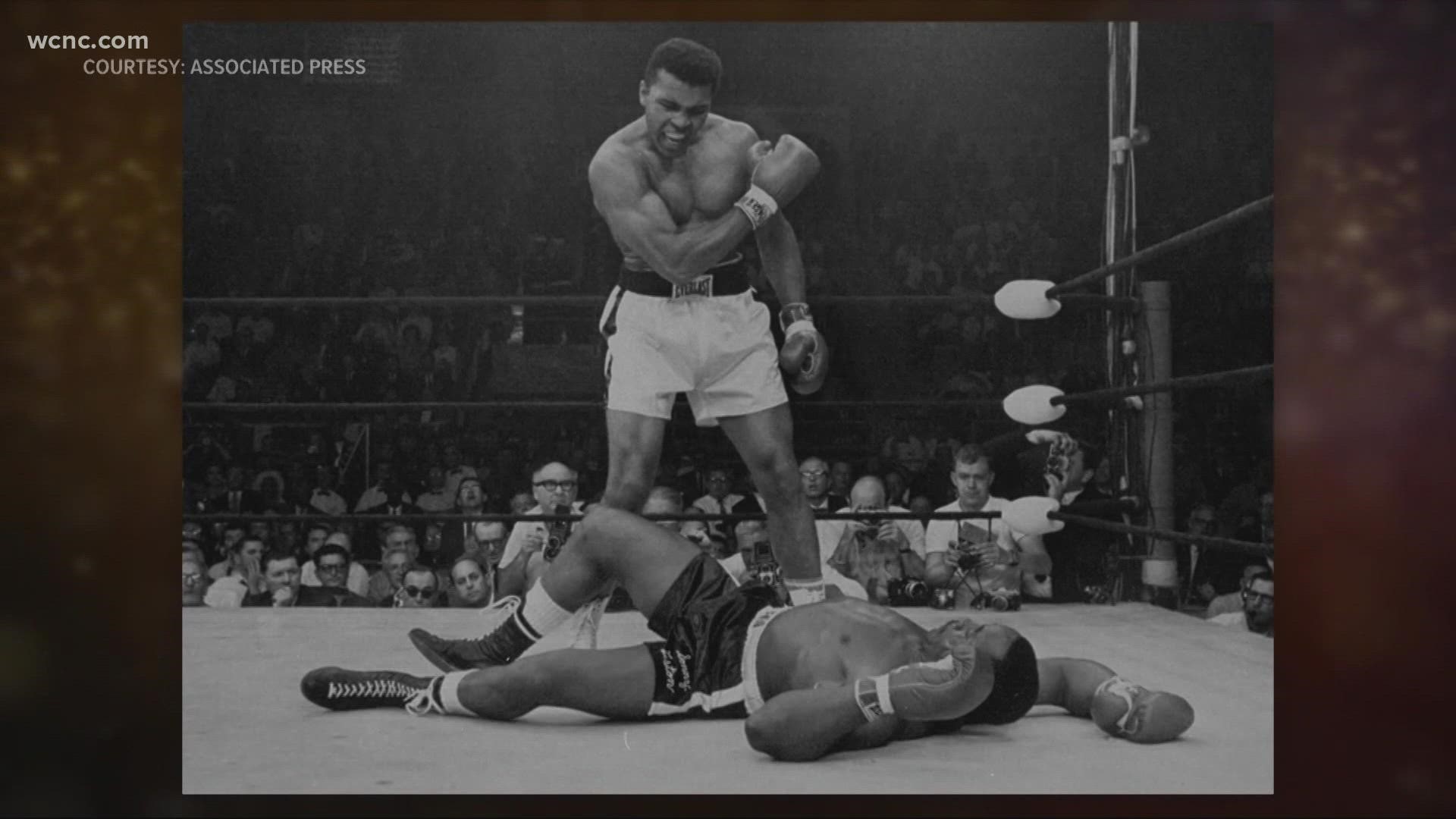 After the Olympics, Cassius Clay turned professional, beat Sonny Liston to become heavyweight champion, converted to Islam and changed his name to Muhammad Ali.