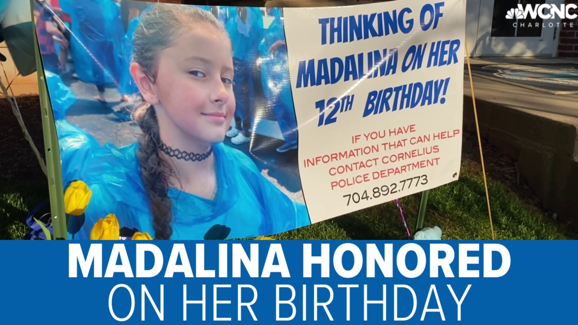 The Cornelius community is still searching for Madalina Cojocari, the girl who disappeared in November at the age of 11.