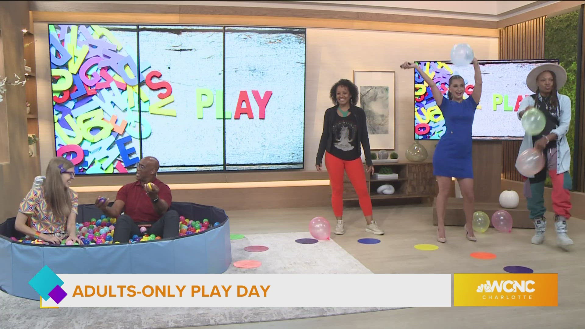 Enjoy a Play Day with Play More Charlotte