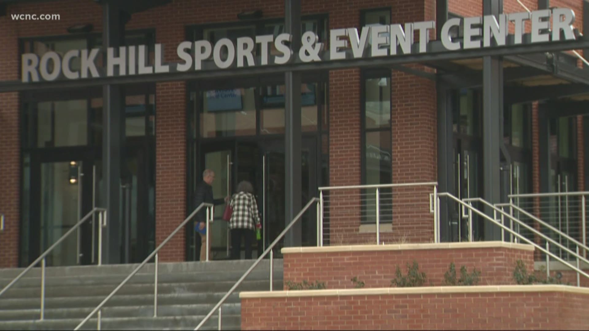 The city of Rock Hill is quickly becoming a mecca for amateur athletes. From a BMX track to the velodrome, the SC town has a number of places to host sporting events