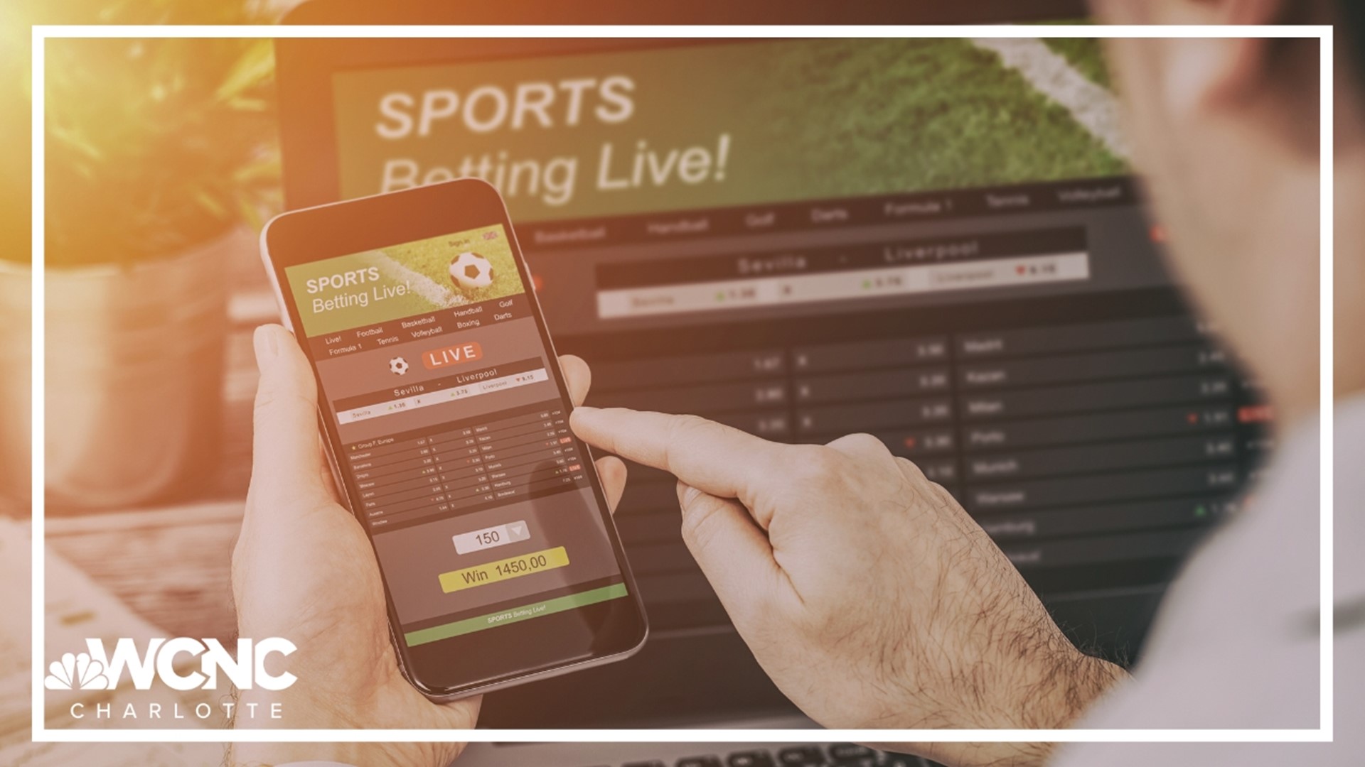 As North Carolina launches legal sports betting, here are the words and terms you will need to understand in order to bet.