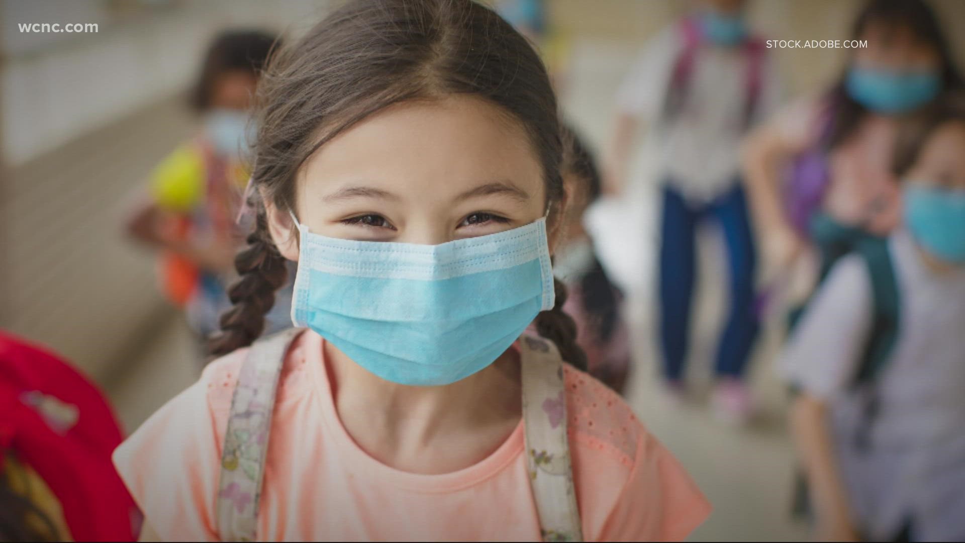 Doctors we spoke with told us masks work when it comes to preventing children from COVID-19.