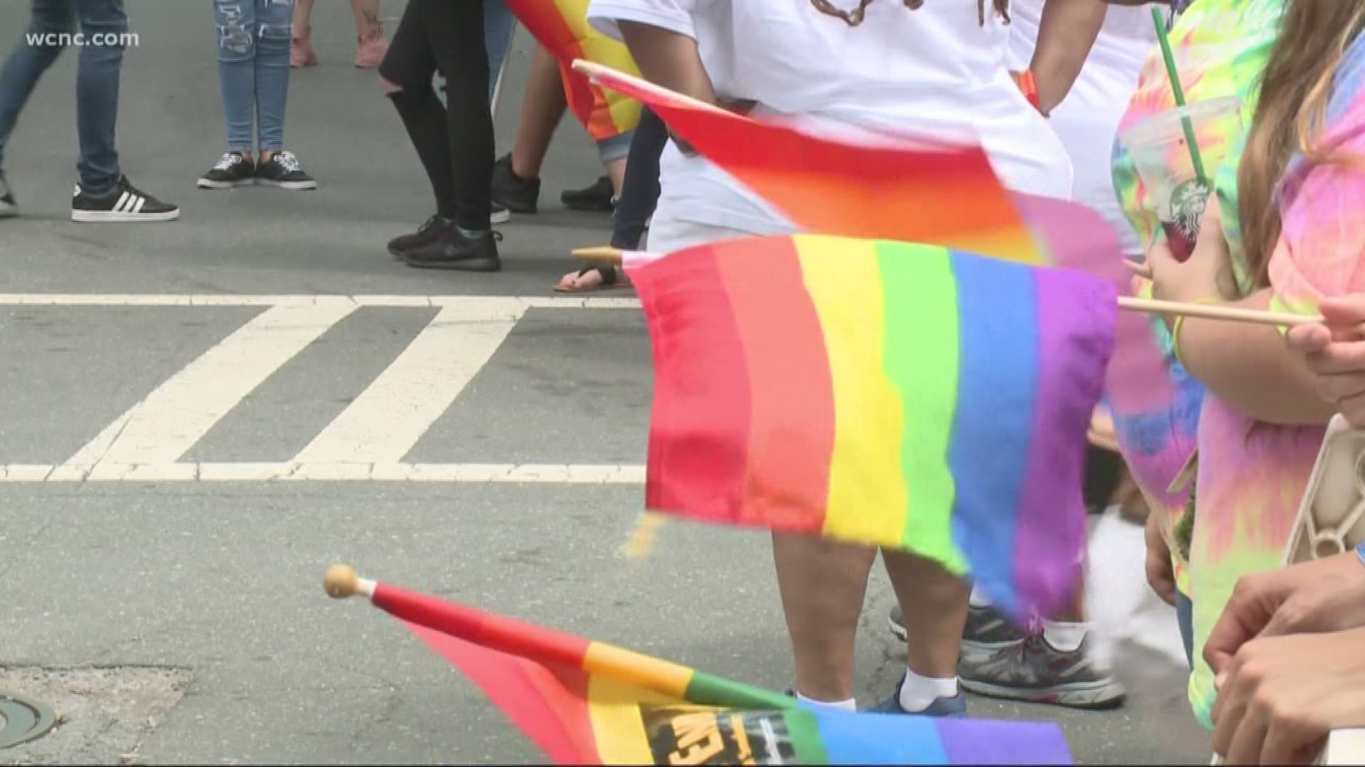 This weekend is a chance for the local LGBTQ community to celebrate the strides it's made toward equality.
