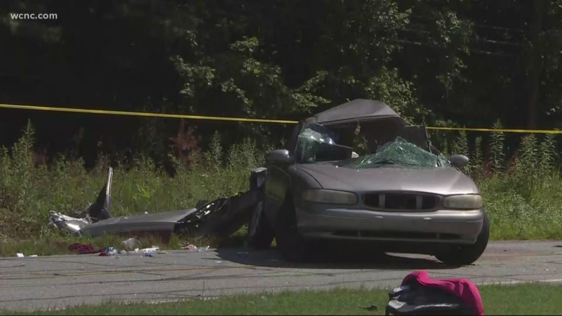 4monthold baby killed in crash in Burke County