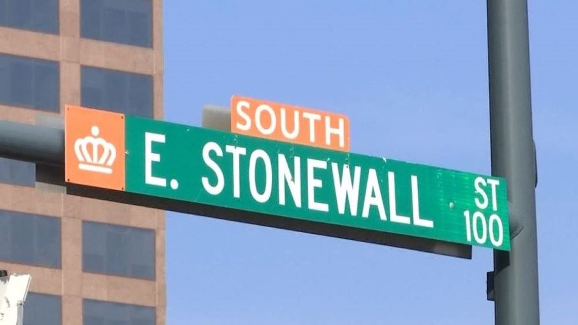 Stonewall Street to be renamed after Brooklyn neighborhood
