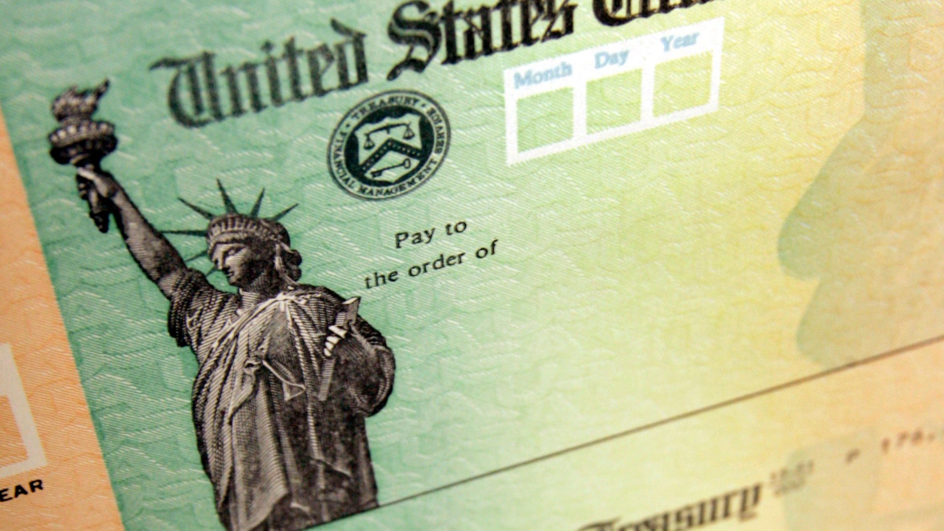 The IRS has begun direct depositing money from the third stimulus check into bank accounts.
