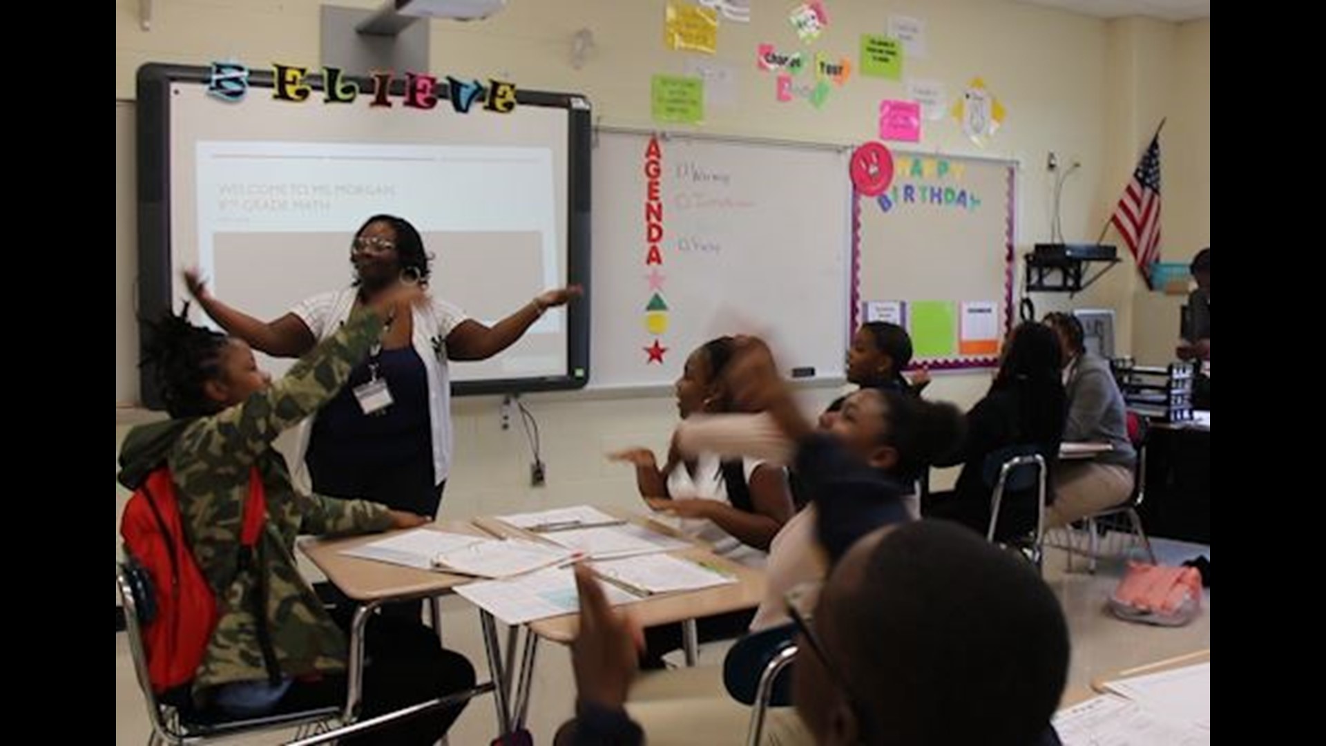 Wcnc Math Math teacher creates customized raps to help students learn | wcnc.com