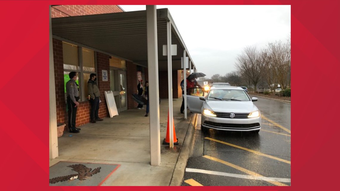 Gaston County Schools moving to four days of inperson learning