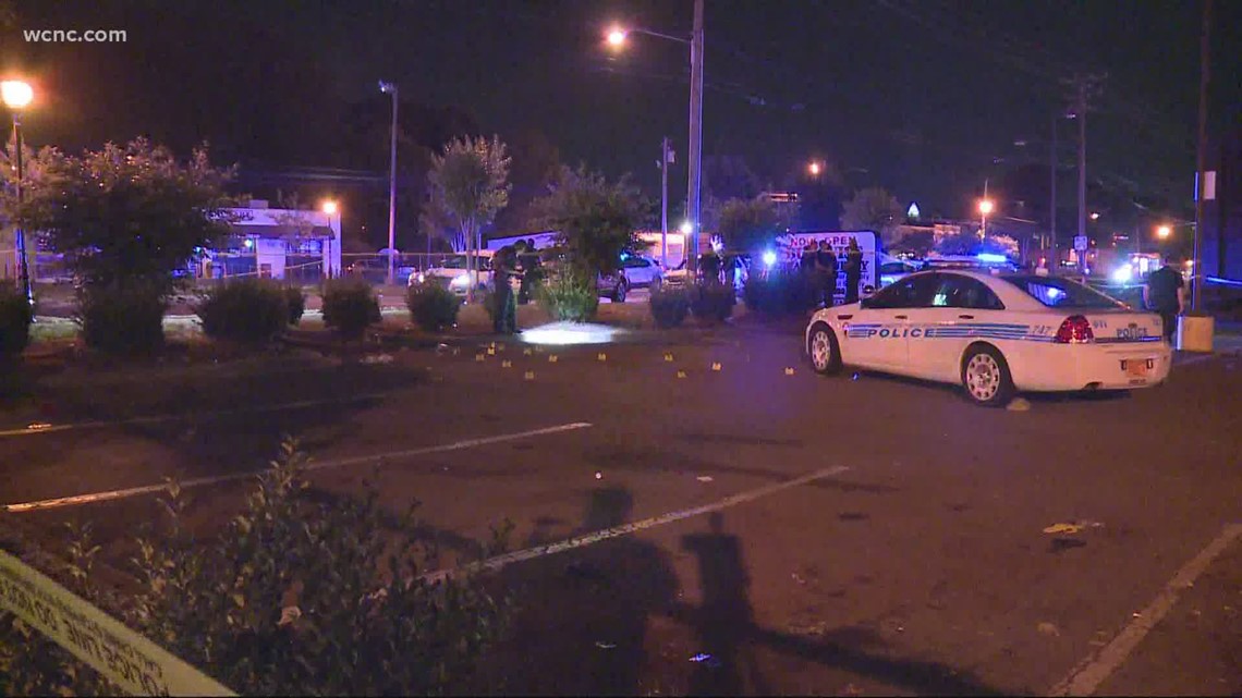 3 Killed, At Least 11 Hurt In Charlotte Party Shooting | Wcnc.com