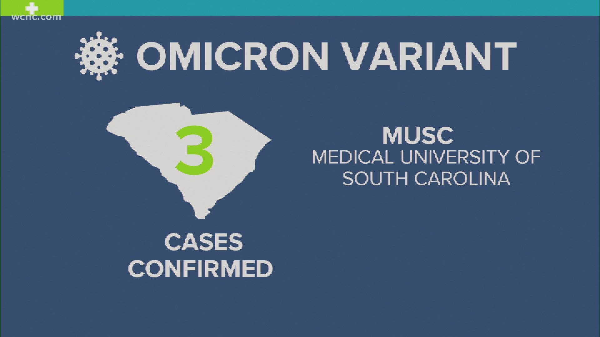 It comes as the World Health Organization puts out an urgent warning: omicron is spreading at a pace we have not seen before.